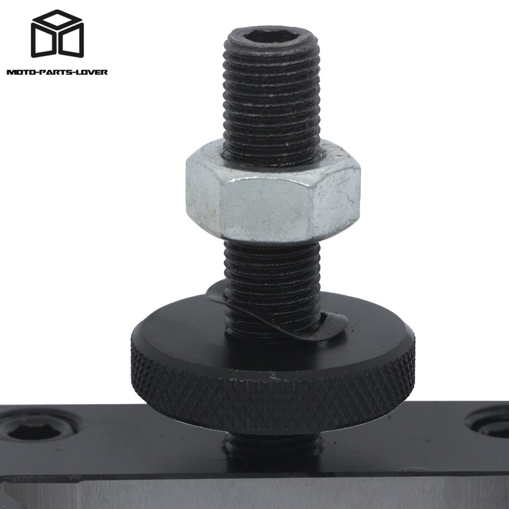 CA 250-401 Lathe Tool Post Compact Quick Setup Metal Cutting