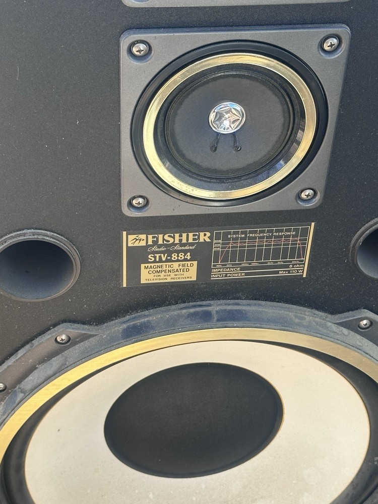 Fisher Integrated Stereo