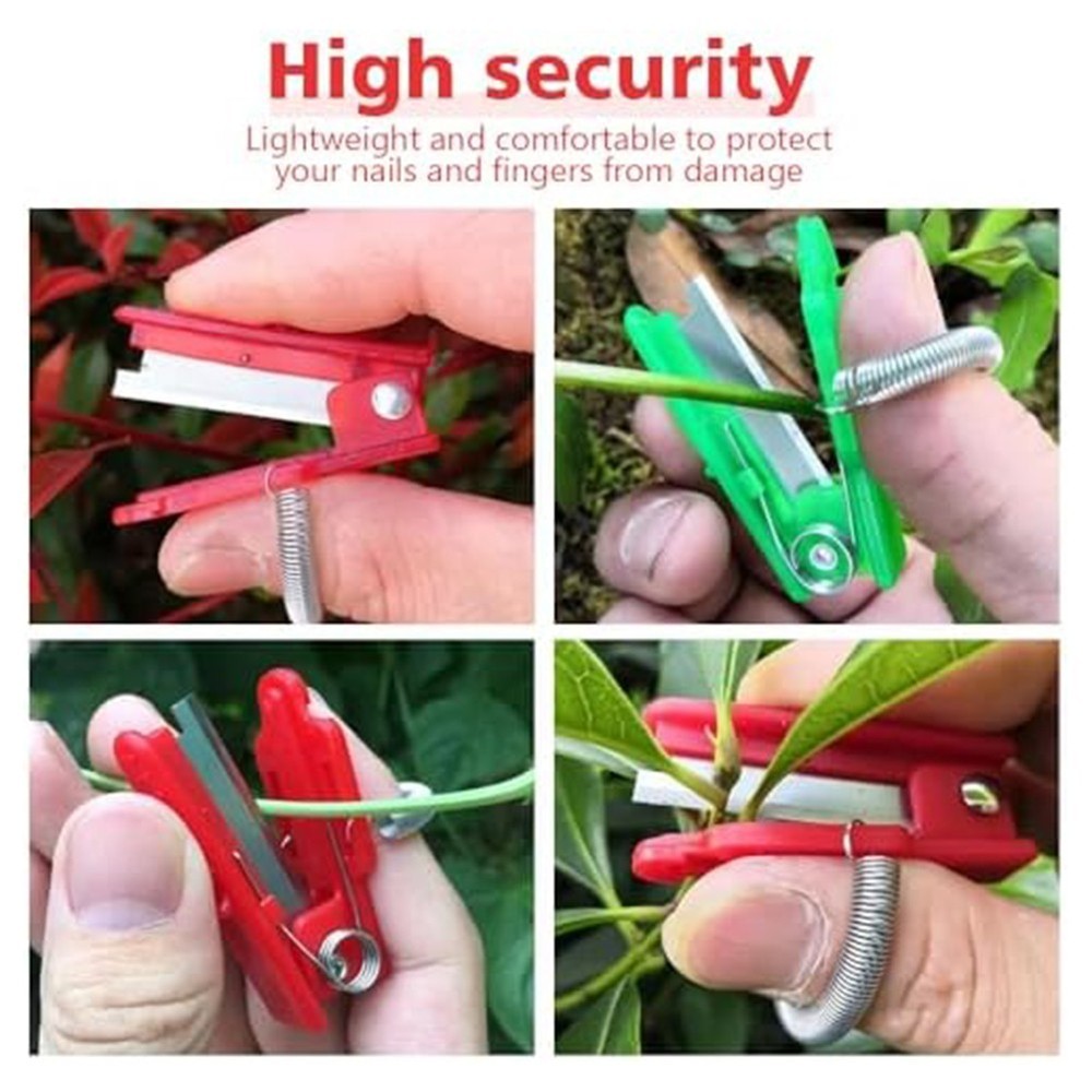 Labor saving Leaf Pruning Fruit Picking Tools Reliable and Reusable Design