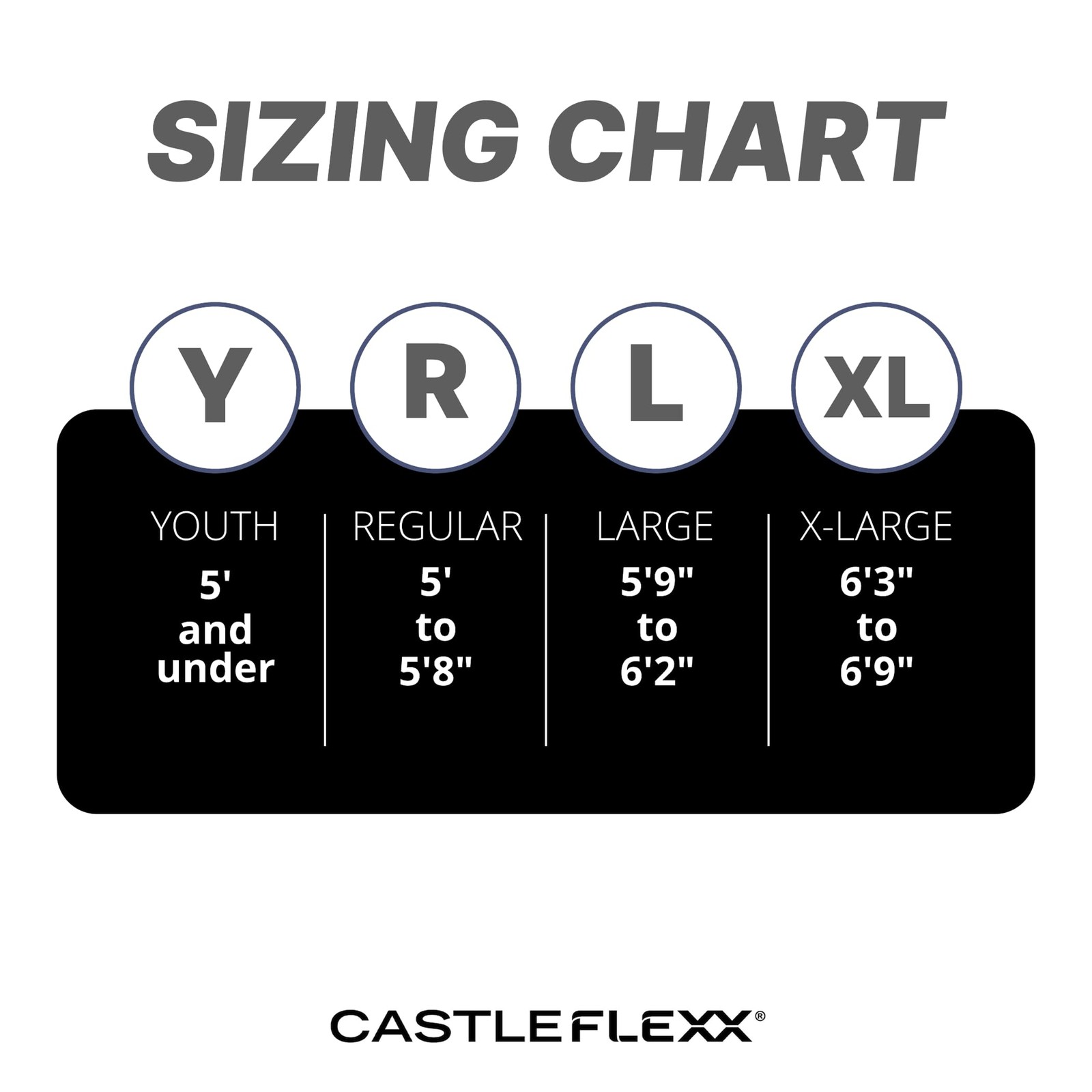 CastleFlexx Mobility and Full Body Strengthening Device | Non-Elastic Stretch...