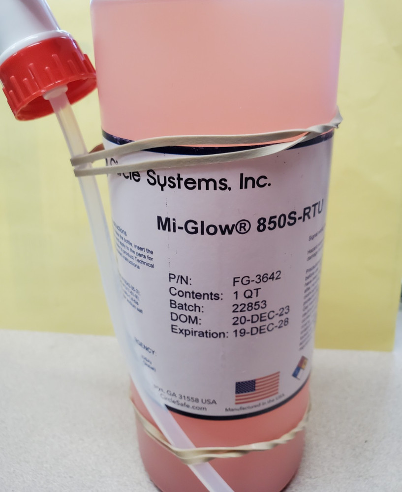 Circle Systems Mi-Glow® #850S-RTU