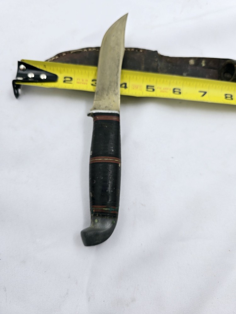 Vintage West Cut Knife