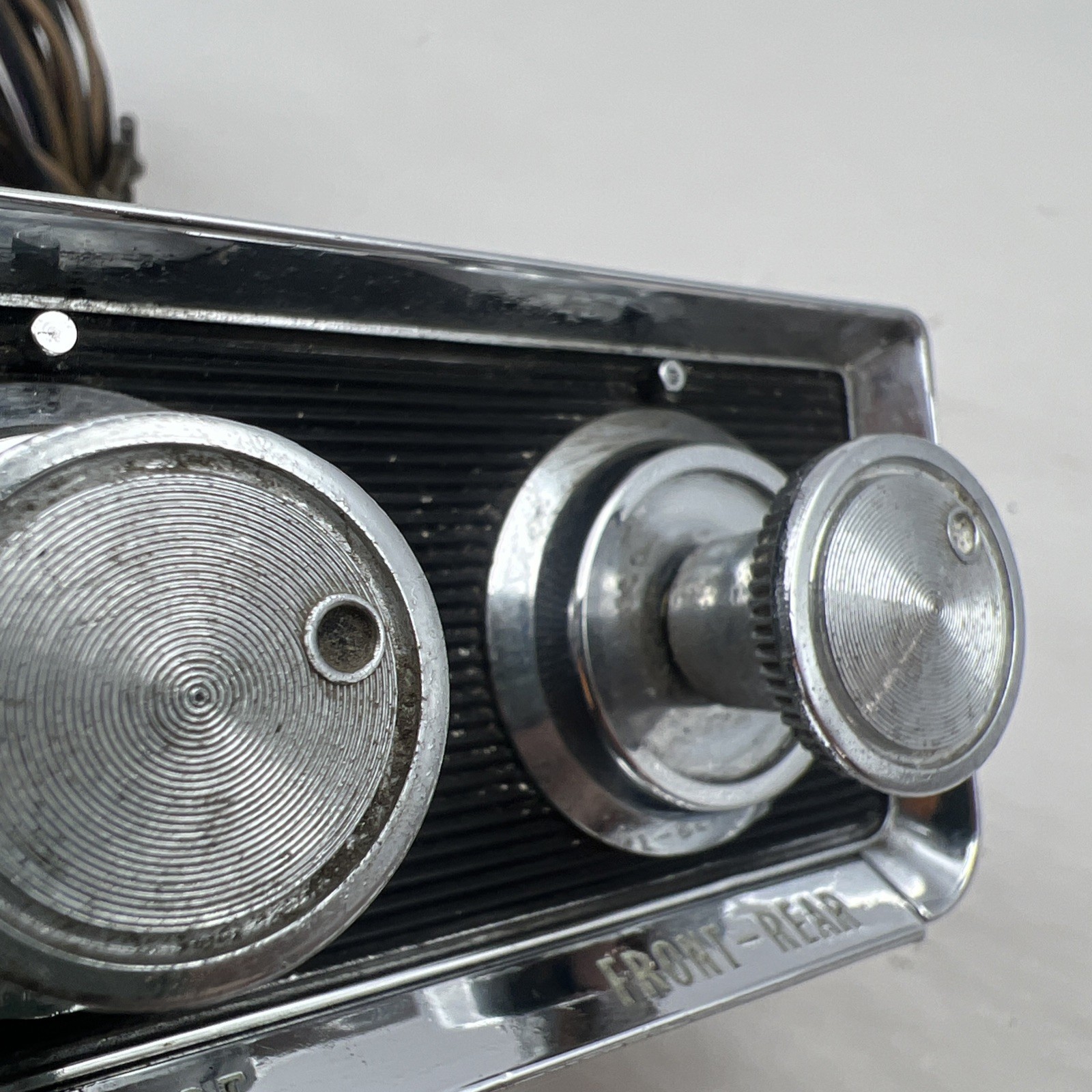 1966 CHEVROLET IMPALA SS BELAIR CAPRICE FM STEREO ADAPTER RADIO 7296351