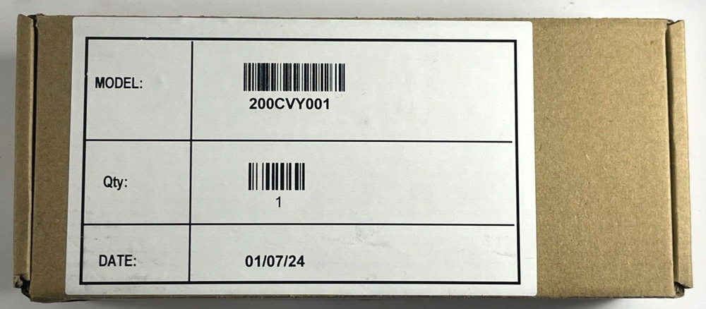 Thyssenkrupp Elevator - 2104CM002 - Max V2 Stand Alone Install Kit