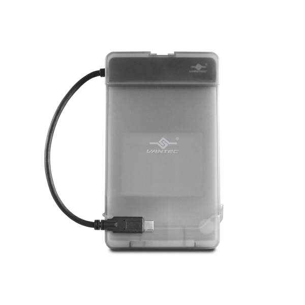 Vantec USB 3.1 Gen 2 Type-C 2.5" SATA SSD/HDD Storage adapter