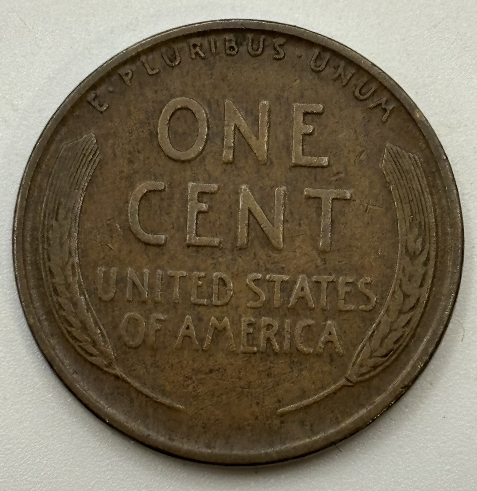1931-D Lincoln Wheat Penny Cent G/VG/F X-384