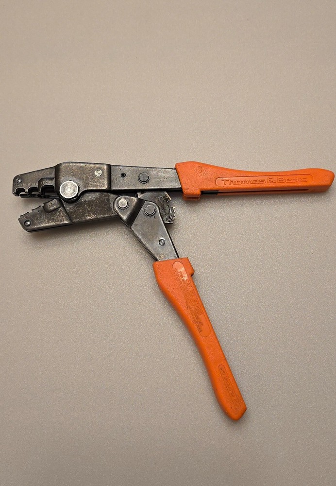 Thomas & Betts WT1455 Crimping Tool USA