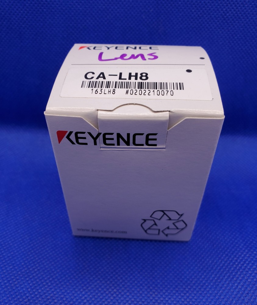 KEYENCE VISION SYSTEM KIT; INCLUDES CONTROLLER, CAMERA, LENS, SD CARD, CABLES