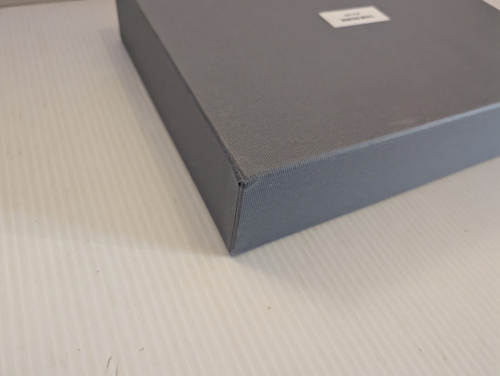 Authentic Thom Browne Gift Box - multiple sizes available
