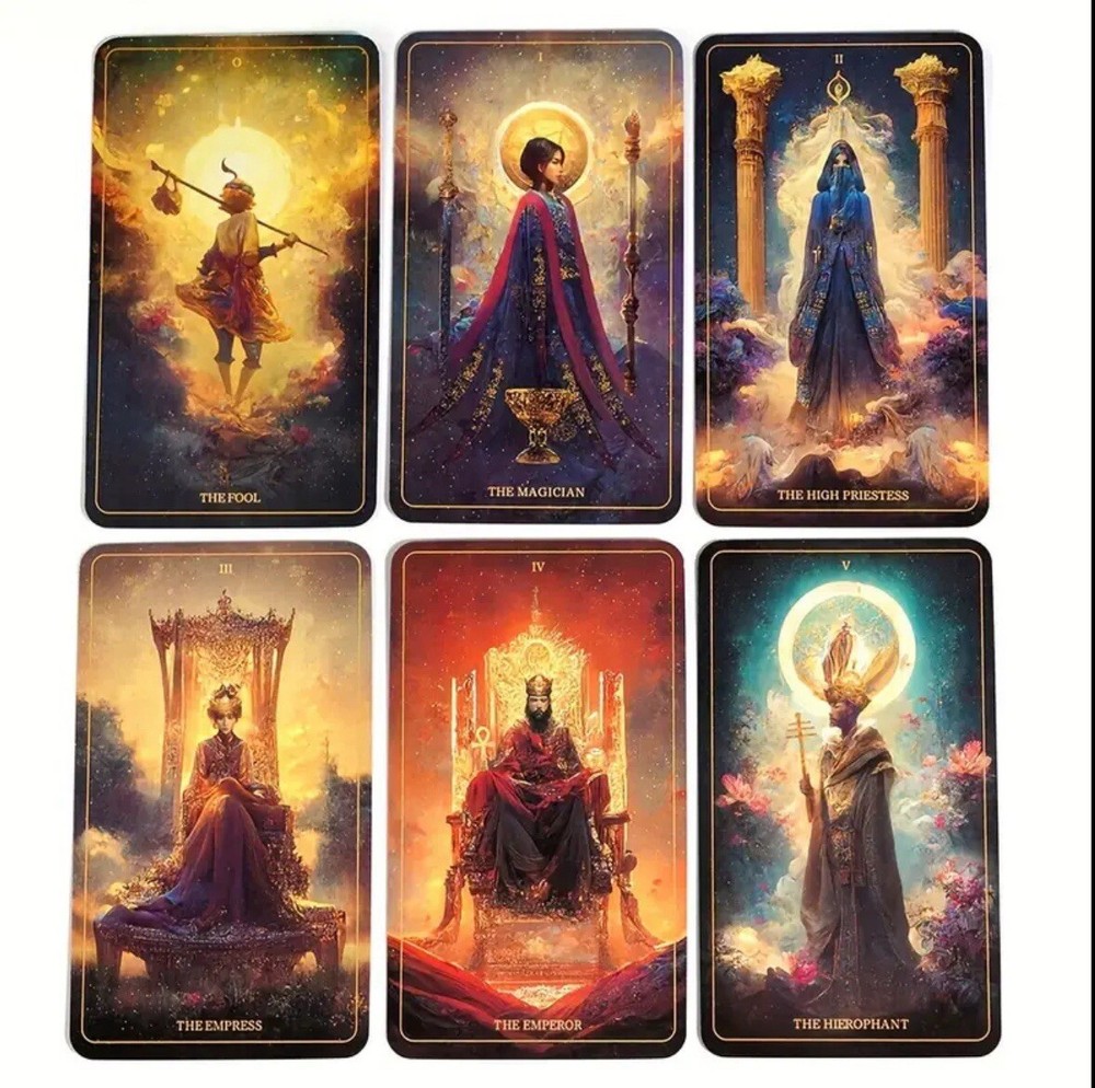 Tarot Reading - In Depth - Via Email Or text - Same day
