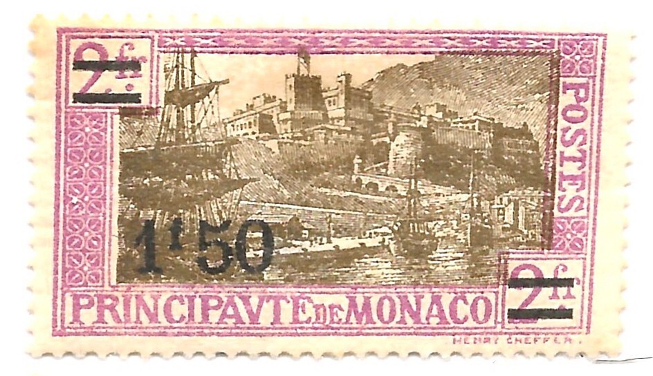 Monaco 99 M