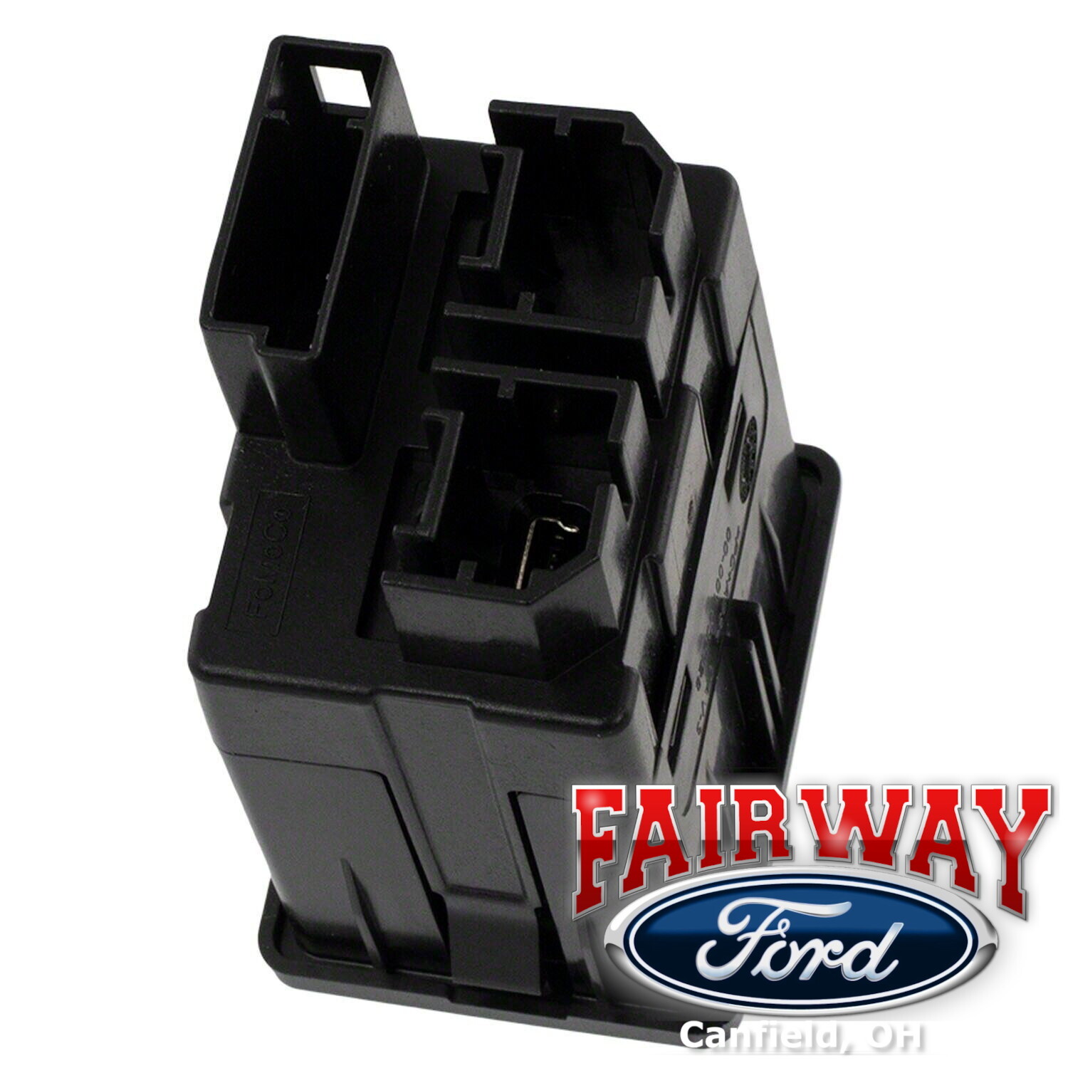 17 thru 20 F-150 OEM Ford USB Media Interface Module HC3Z-19A387-H