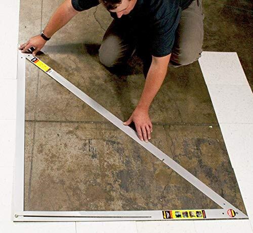 CH Hanson 45EX 4" x 4" Layout Triangle with 45 Degree Angle