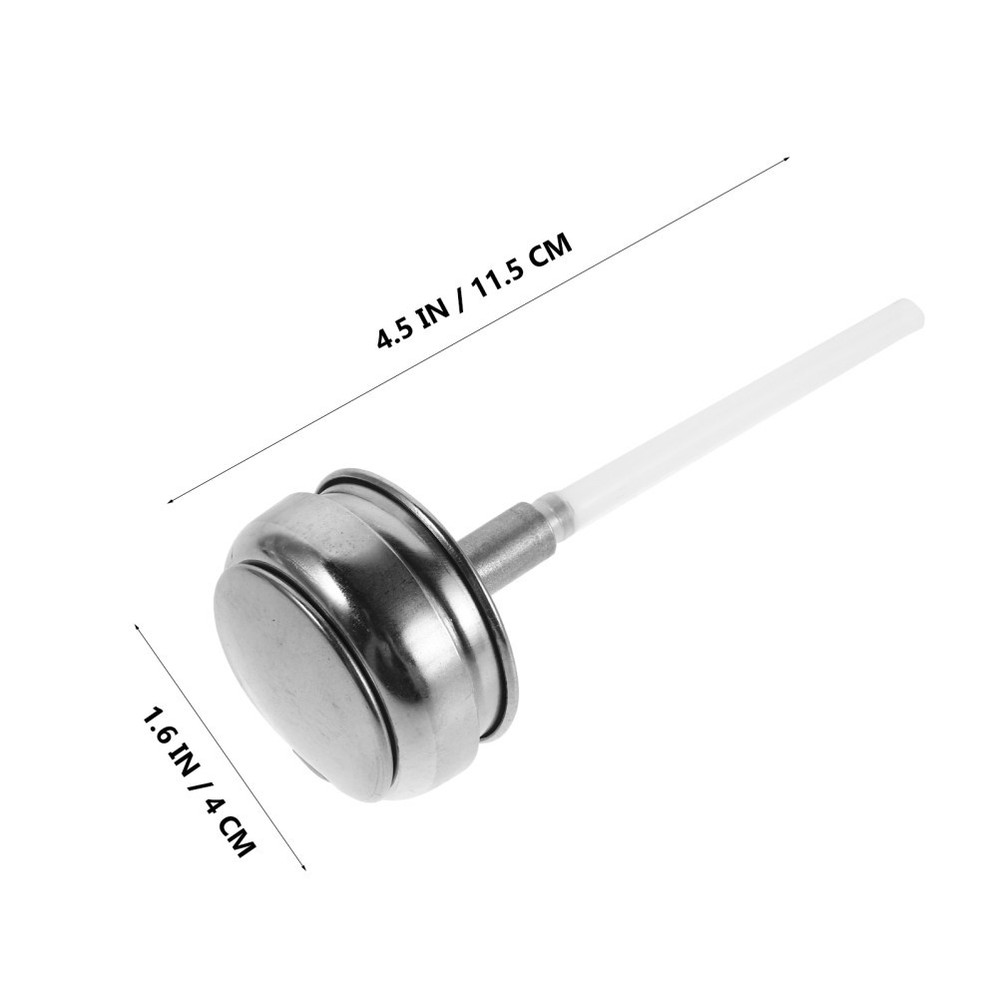 5 Pcs Alcohol Dispenser Push down Lid Pump Bottle Caps Replacement