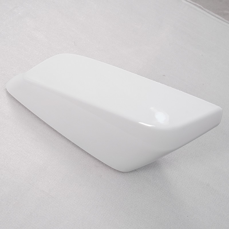 For 2016-2025 Malibu Replacement Rearview Mirror Cover Cap Driver Side White