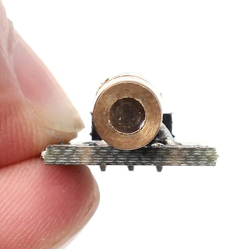 Acxico 2Sets Laser Sensor Module For Arduino AVR(KY-008 Transmitter...