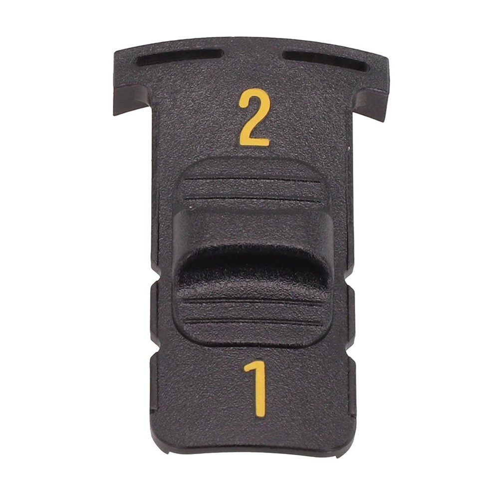 For DeWalt N397466 Drill Shifter Button DCD791B-B3 DCD796D2 DCD796D2BT DCD797D2