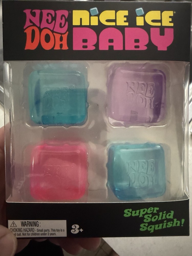 Nee doh nice ice baby 4 pack