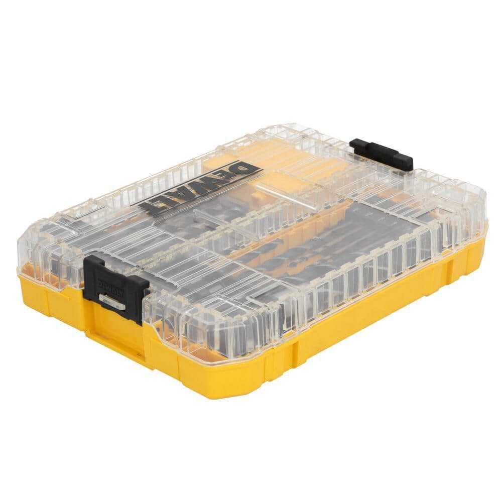 DEWALT Drill Bit Set (44-Piece) with Medium TOUGH CASE