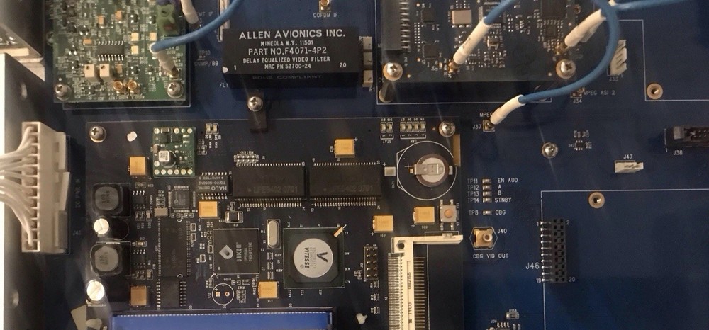 MTX5000 Microwave Radio Transmitter