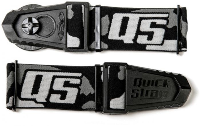 FACTORY EFFEX-Goggle Straps-QS-25