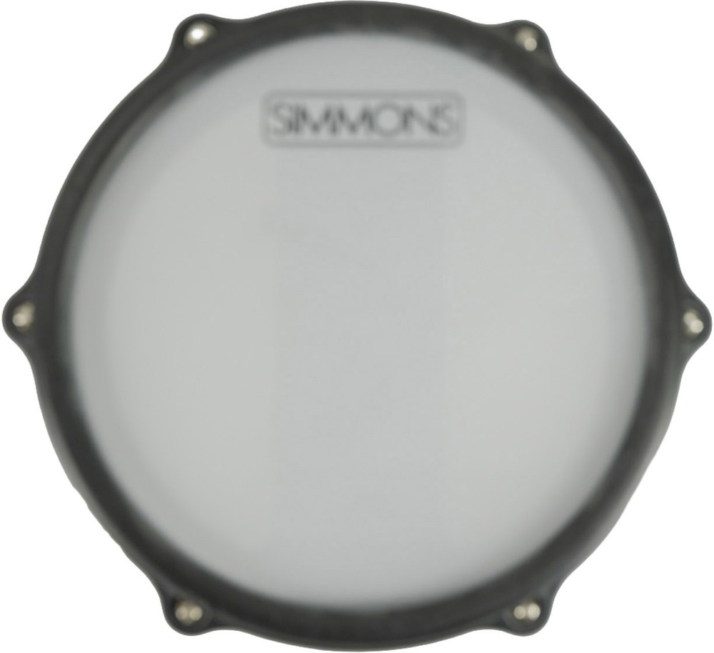 Simmons Titan 50 Electronic Drum Kit Mesh Pads Bluetooth - MISSING ITEM