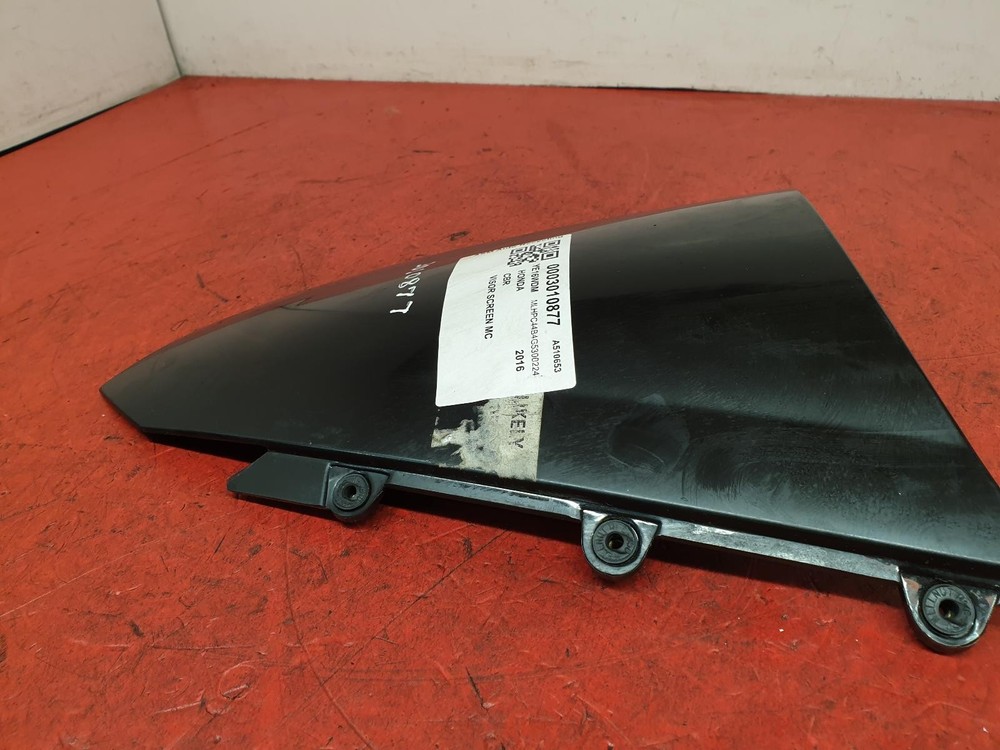 2016 HONDA CBR 500 WINDSHIELD