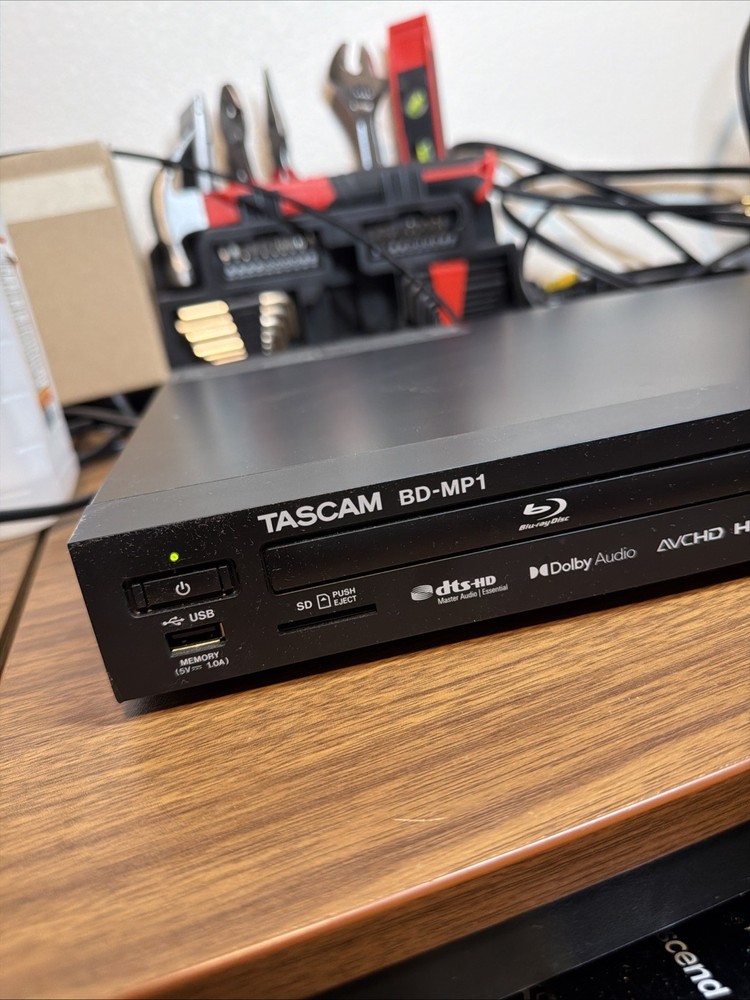 Tascam BD-MP1