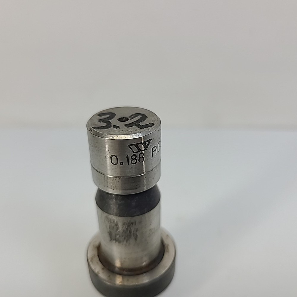 Wilson .188 Round Punch Press Tool
