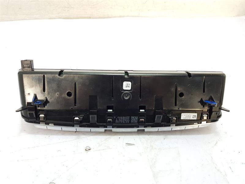 2016-2020 W213 MERCEDES E-CLASS HEATER CONTROL PANEL ASSEMBLY A2139059003