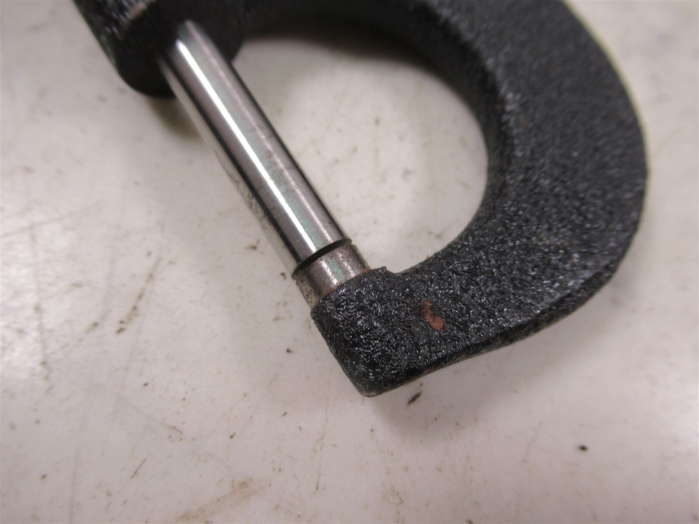 Welch Scientific 0-50 Outside Micrometer