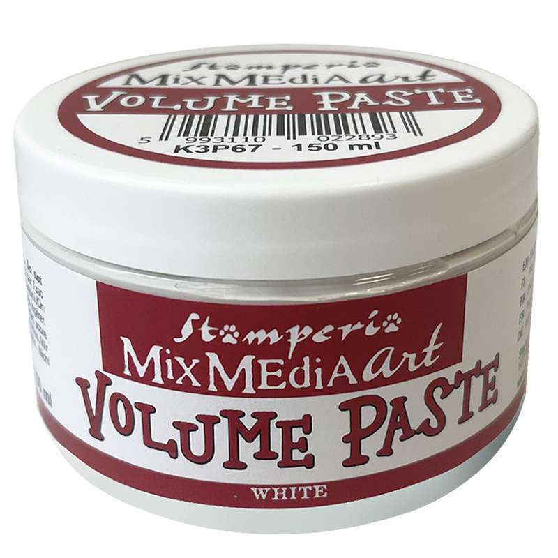 Stamperia Volume Paste 150ml-