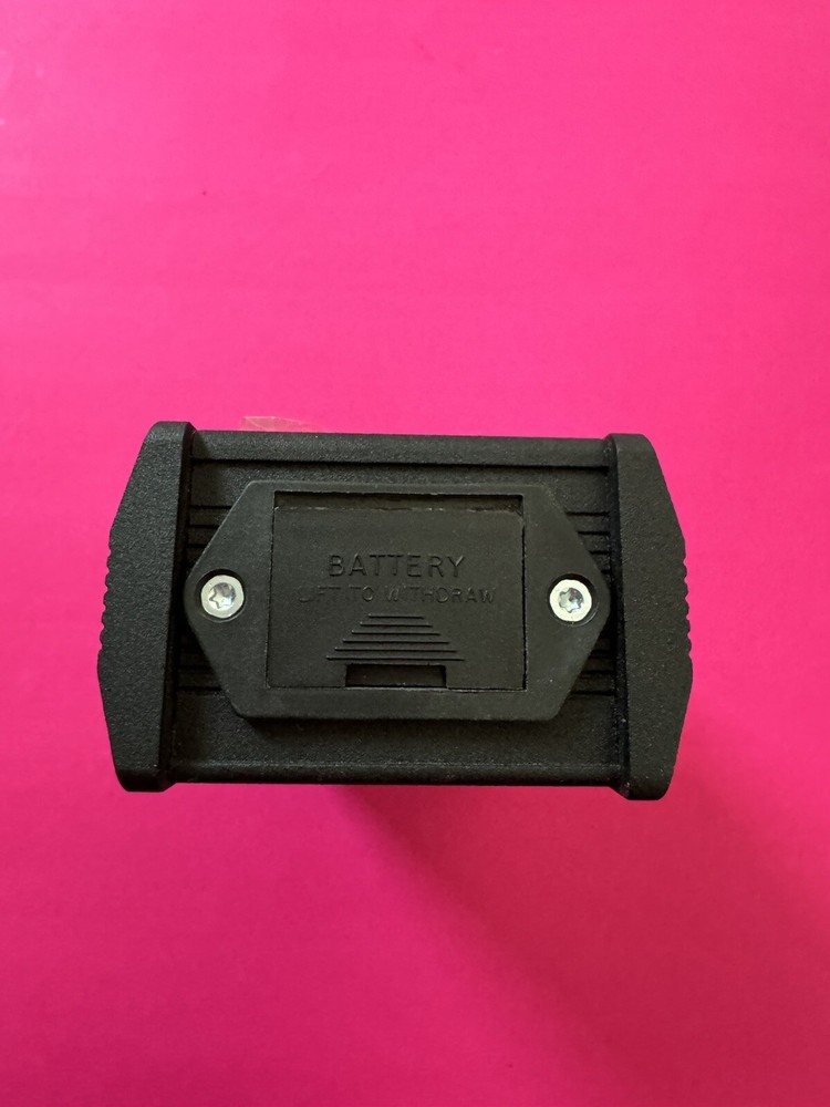Swisson xmt 350 9V MicroUSB DMX Tester
