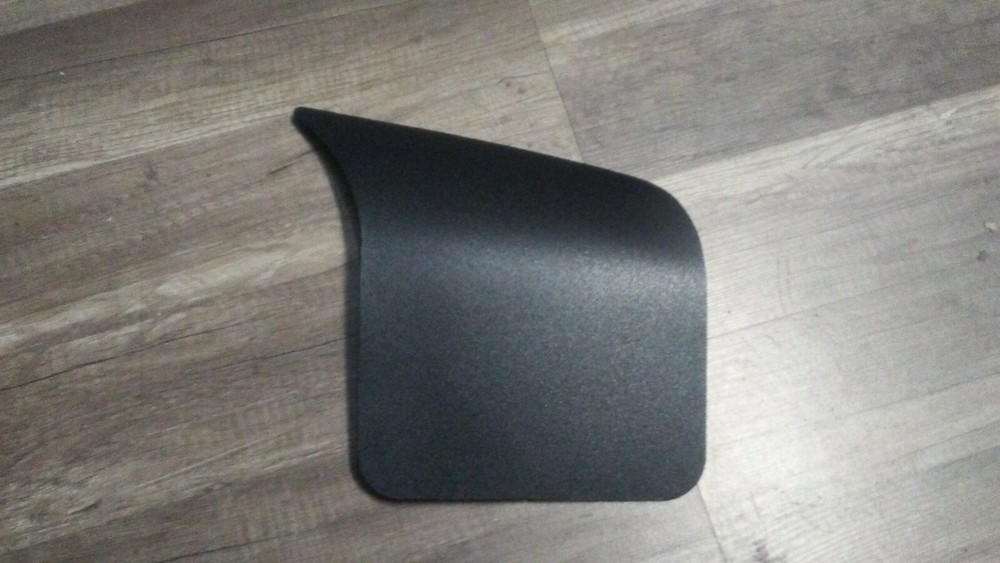 BMW E36 Middle Vent Whole Panel Block Off *Black