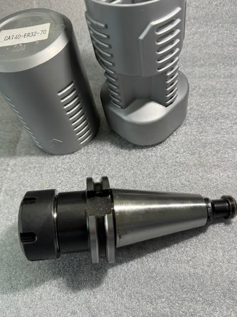 CAT40-ER32-70 End Mill Tool Holder