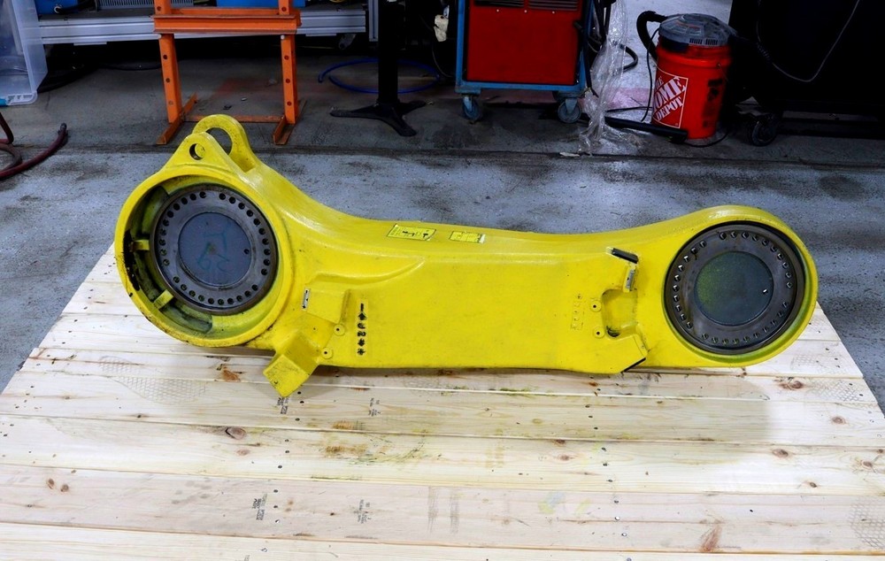 FANUC J2 TO J3 210F ARM CASTING R2000IB