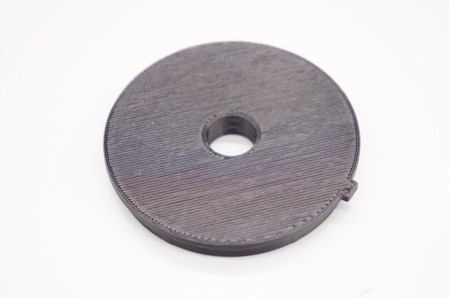 Router Table Insert Rings 1"/ 2" For Ryobi A25RT03 Universal Router Table