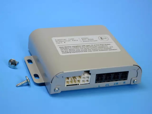 Genuine Mopar Parking Assist Module 5137541AA