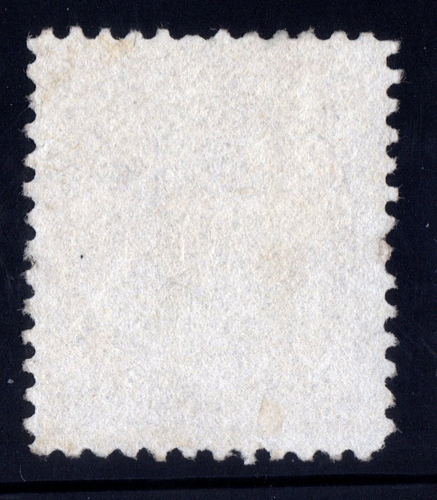 #83 Numeral 10c Canada used