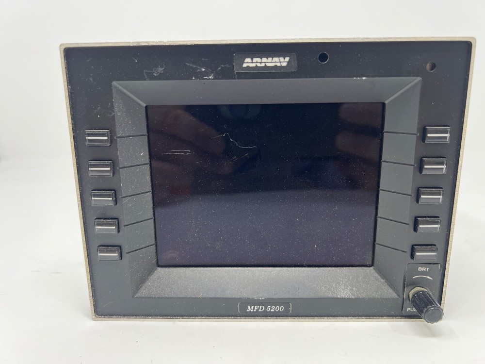 ARNAV MFD 5200 CDU