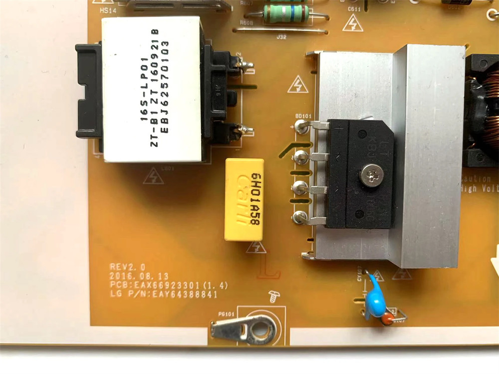 LG 65UH6030 Power Supply (EAX66923301) EAY64388841