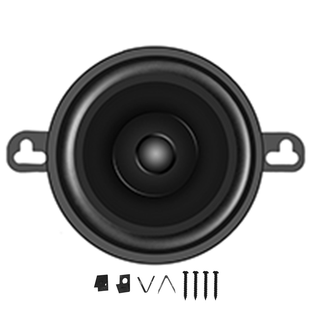 SDX Audio 3.5” Replacement Car Speaker - Sold Individually