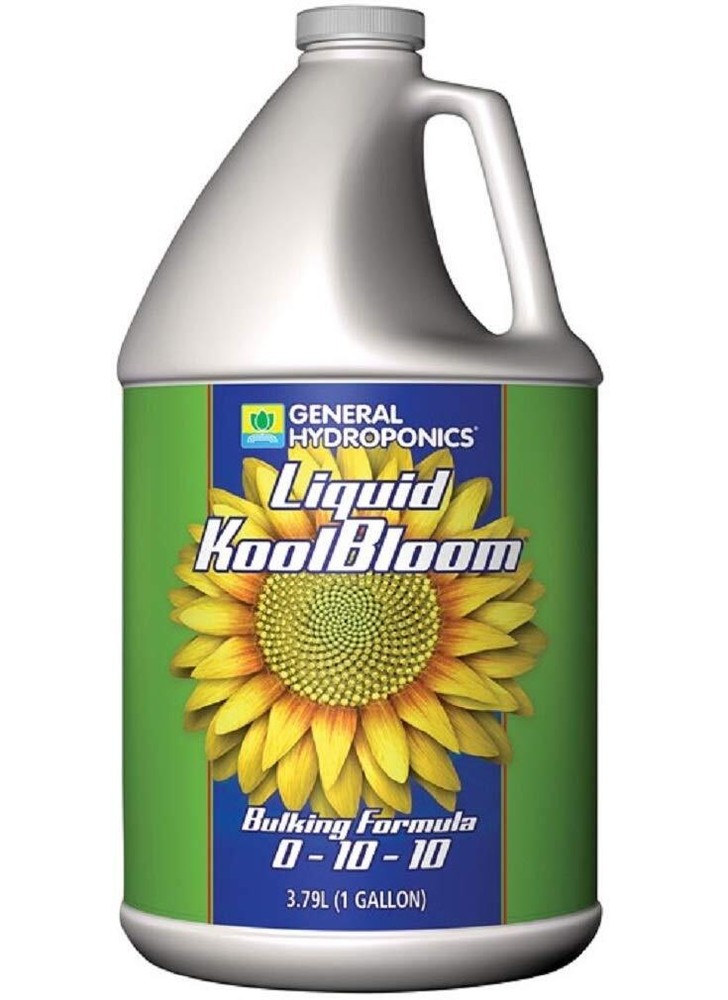 GH Liquid KoolBloom Gallon (4/Cs)