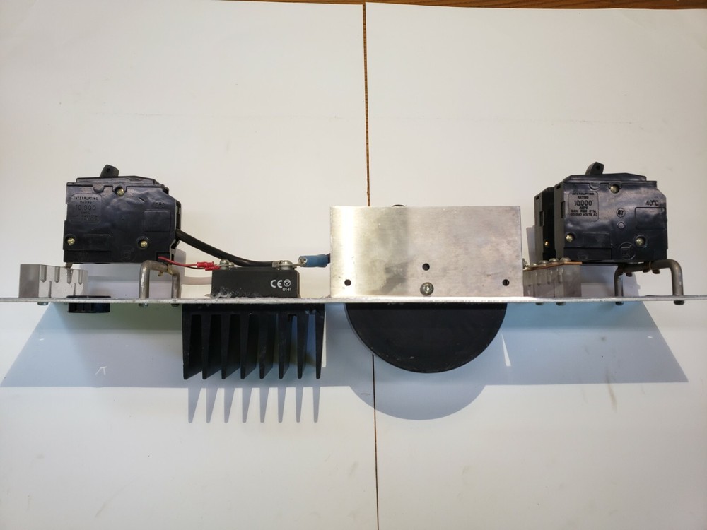 Dilor ALD-160 6 kW Dimming Module Douglas Lighting
