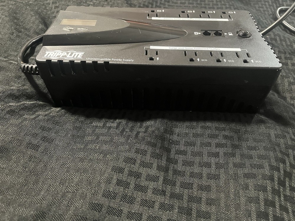 Tripp Lite Uninterruptible Surge Protector