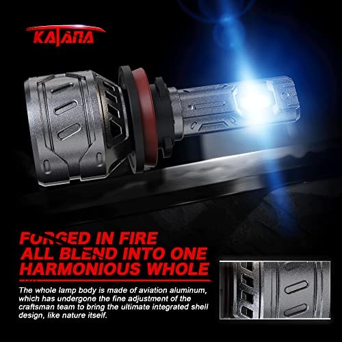 Fog bulb plug and play h8