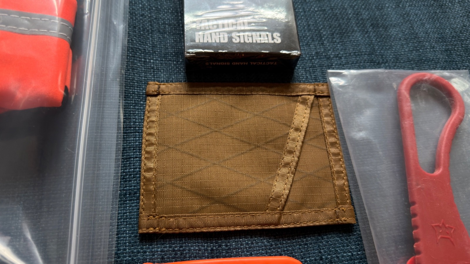 CountyComm Maratac Mix Pack Hooligan, Kydex, Fox Tool, Waist Pack, Xpac