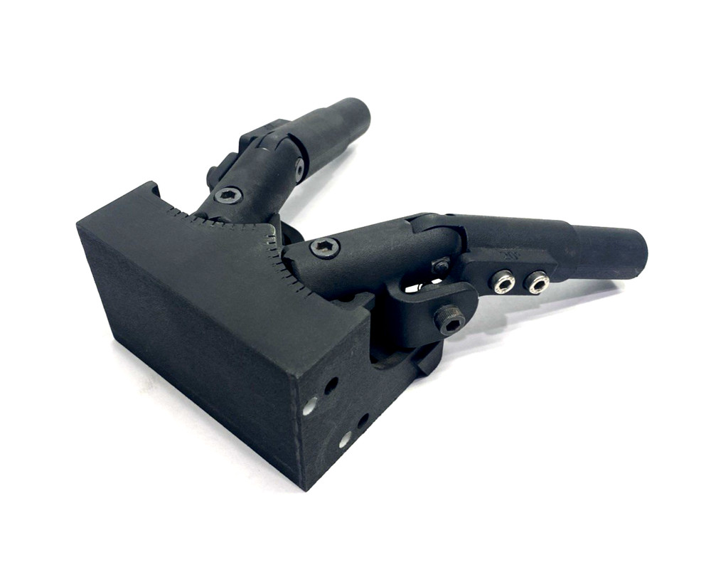 Anubis 3D Manual Tool Changer Assembly, 20 Degree