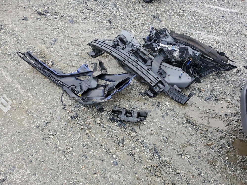 Console Front Floor S Model Fits 21-25 ROGUE 4943978
