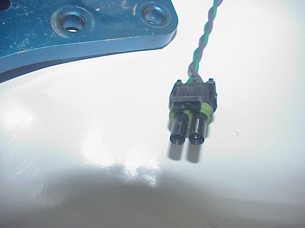 Moroso Crank Trigger Flying Magnet System with Wheel for SB Chevy Balancer MSD